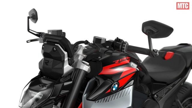Bmw r1300r 2025 vừa ra mắt mang theo nét bức phá trong dòng boxxer - 5