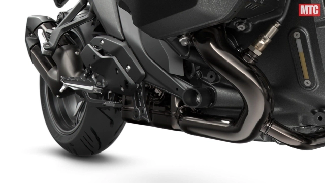 Bmw r1300r 2025 vừa ra mắt mang theo nét bức phá trong dòng boxxer - 11