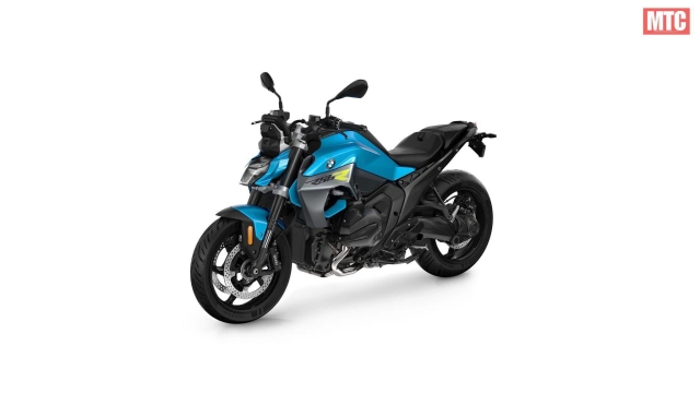 Bmw r1300r 2025 vừa ra mắt mang theo nét bức phá trong dòng boxxer - 13
