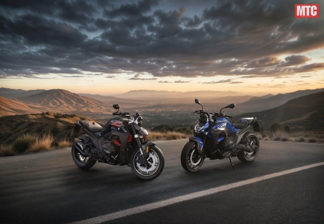 Bmw r1300r 2025 vừa ra mắt mang theo nét bức phá trong dòng boxxer - 16