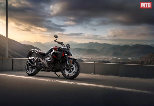 Bmw r1300r 2025 vừa ra mắt mang theo nét bức phá trong dòng boxxer - 18