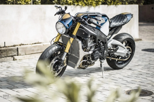Bmw s1000r độ có 1-0-2 tái hiện với một diện mạo đầy cá tính - 3