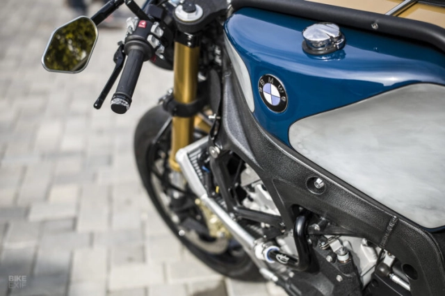 Bmw s1000r độ có 1-0-2 tái hiện với một diện mạo đầy cá tính - 5