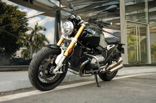 Bộ đôi bmw r ninet scrambler - 1