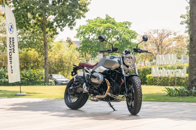 Bộ đôi bmw r ninet scrambler - 2