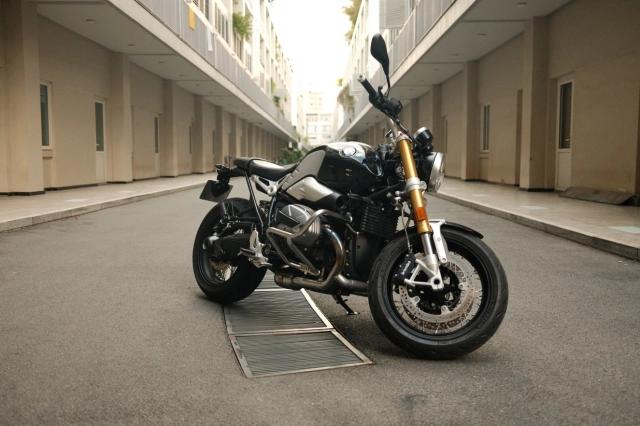 Bộ đôi bmw r ninet scrambler - 6