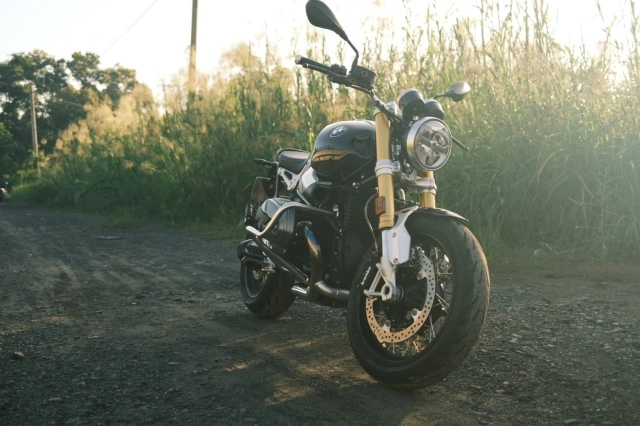 Bộ đôi bmw r ninet scrambler - 8