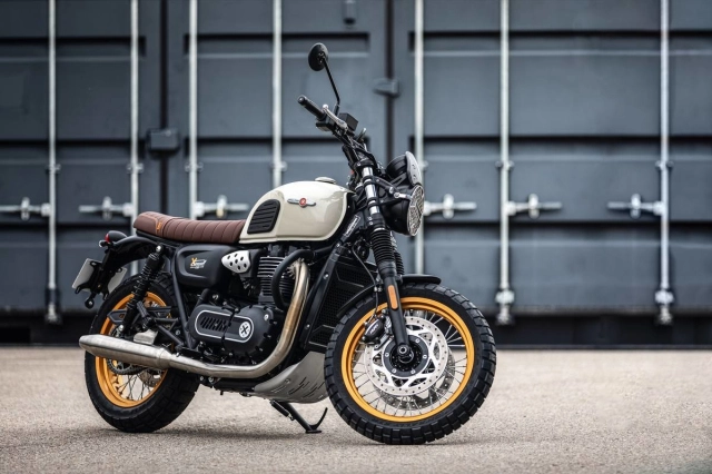 Brixton motorcycles chuẩn bị đổ bộ châu á với 4 mẫu xe thời trang - 7