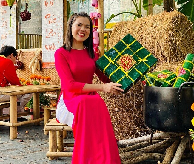 Bữa sáng đổi vị với bánh mì chả cá vừa đơn giản lại ngon ai ăn cũng khen tấm tắc - 1