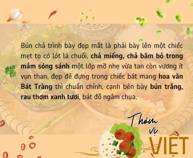 Bún chả - vị thơm hà thành trên bếp than hoa - 6