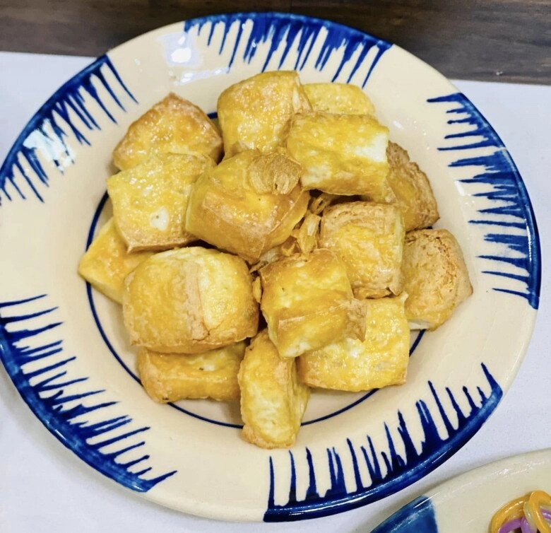 Bún riêu tôm chả ốc thơm ngon nóng hổi giòn giòn cho bữa sáng cuối tuần - 8