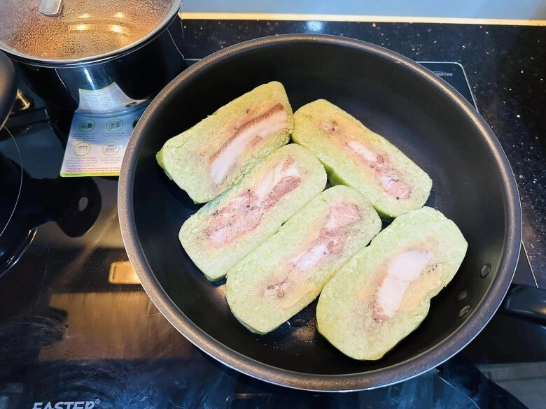 Ca sĩ thu phượng giữ vững nếp nhà với thầy giáo tây thường xuyên nấu món thơm ngon này làm chồng con mê - 2