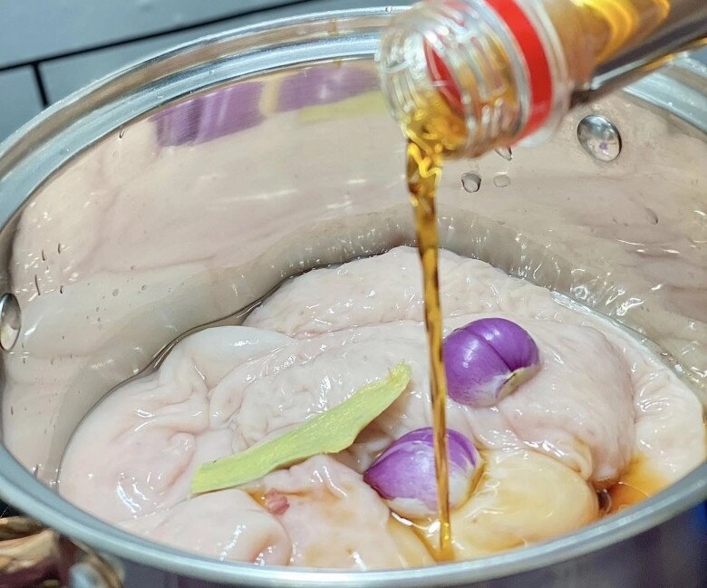 Các người đẹp thèm cơm chưa món này mà lên mâm là cháy hết nồi đấy nhé - 2