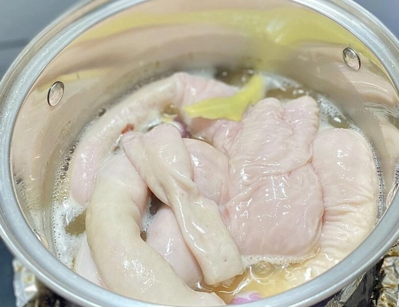Các người đẹp thèm cơm chưa món này mà lên mâm là cháy hết nồi đấy nhé - 3