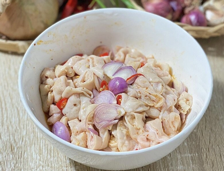 Các người đẹp thèm cơm chưa món này mà lên mâm là cháy hết nồi đấy nhé - 4