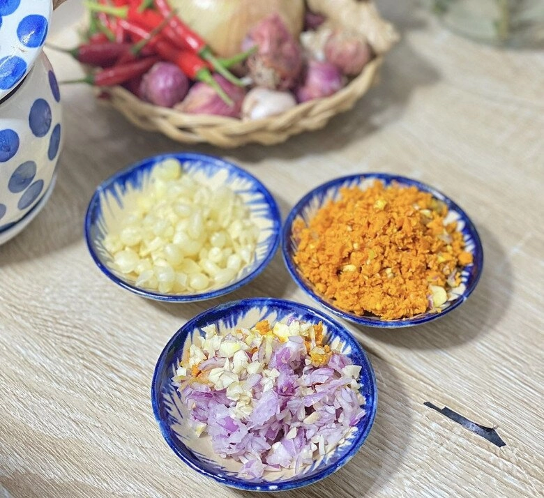 Các người đẹp thèm cơm chưa món này mà lên mâm là cháy hết nồi đấy nhé - 5