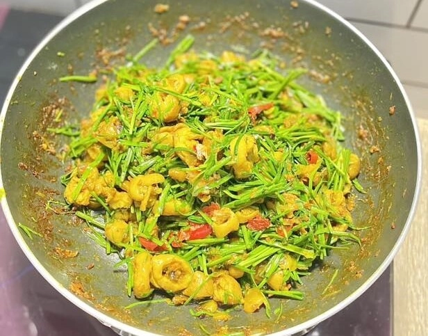 Các người đẹp thèm cơm chưa món này mà lên mâm là cháy hết nồi đấy nhé - 8