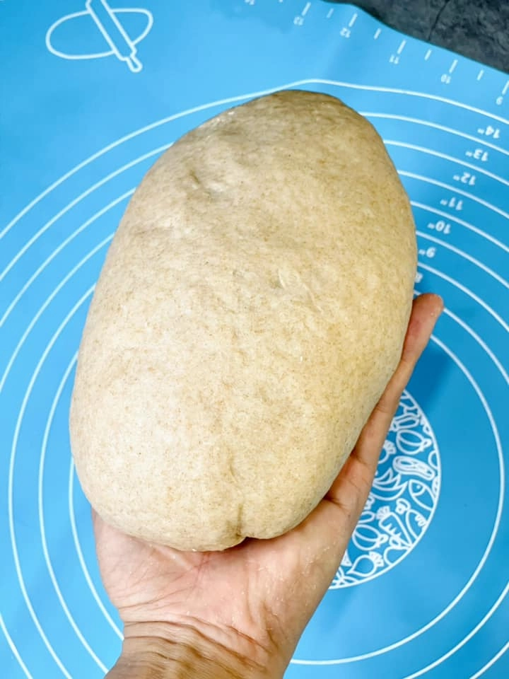 Cách làm bánh bao nguyên cám nhân thịt gà thập cẩm siêu ngon cả nhà tha hồ ăn sáng - 7