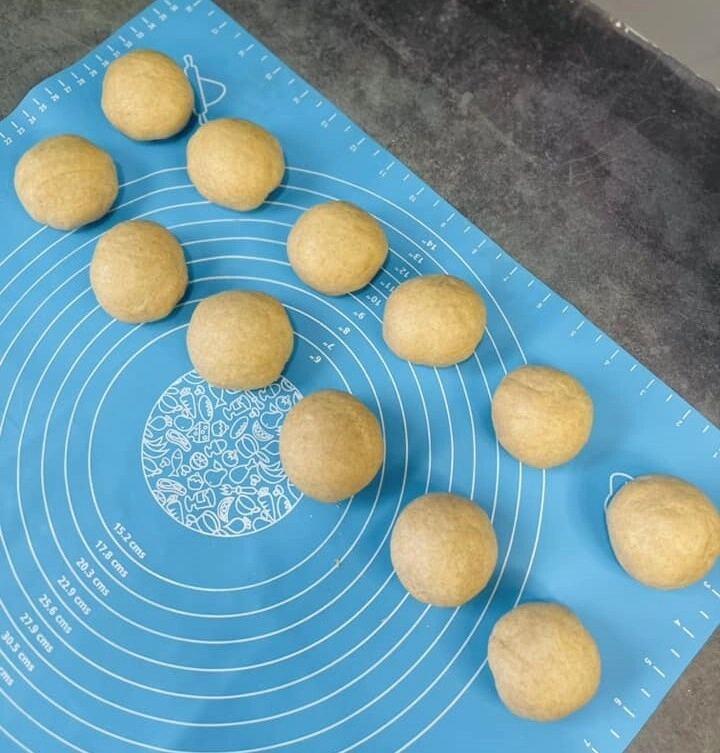Cách làm bánh bao nguyên cám nhân thịt gà thập cẩm siêu ngon cả nhà tha hồ ăn sáng - 8