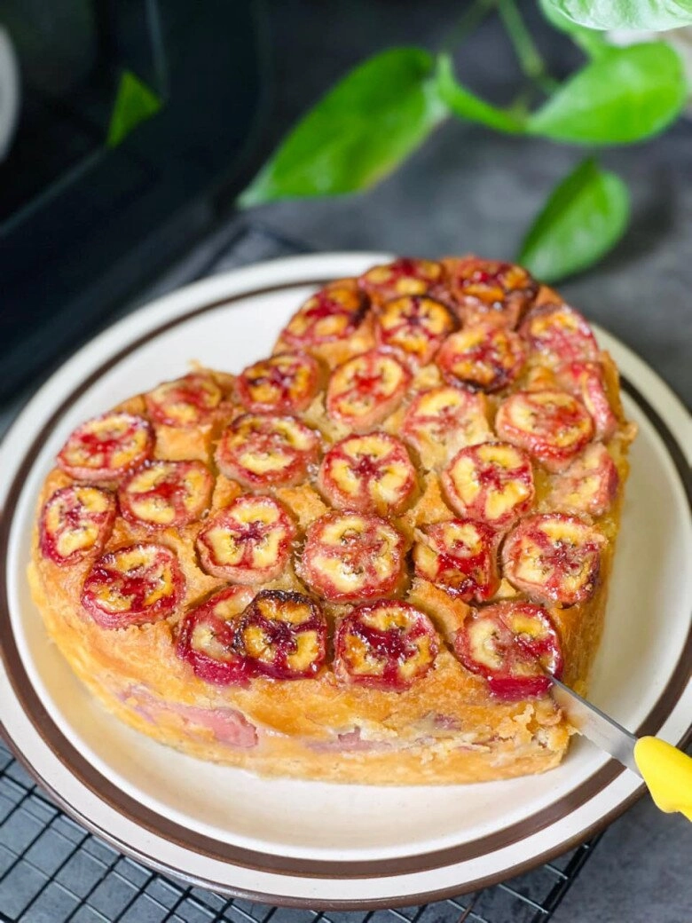Cách làm bánh chuối nướng cực dễ lại ngon không thử ngay quá phí - 6