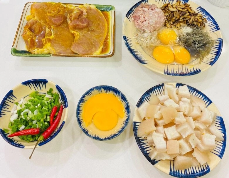 Cách làm cơm tấm sườn nướng thơm phức ăn sạch đĩa của mẹ đảm sài gòn - 2