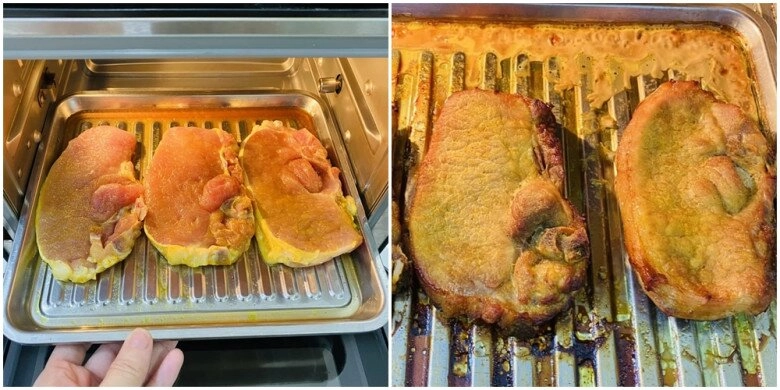 Cách làm cơm tấm sườn nướng thơm phức ăn sạch đĩa của mẹ đảm sài gòn - 3