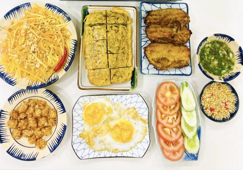Cách làm cơm tấm sườn nướng thơm phức ăn sạch đĩa của mẹ đảm sài gòn - 11
