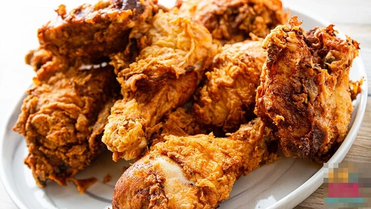 Cách làm gà rán ngon hoàn hảo ăn đứt kfc ai ăn cũng phải hỏi xin công thức - 10