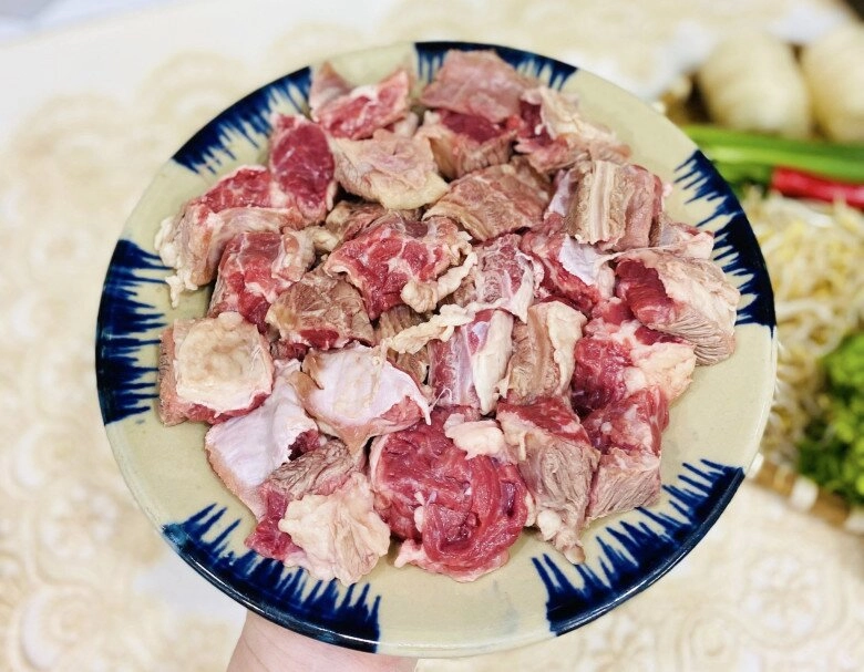 Cách làm hủ tiếu bò kho ngon đơn giản dễ làm cho cả nhà ăn sáng hoặc tối đều thích hợp - 3