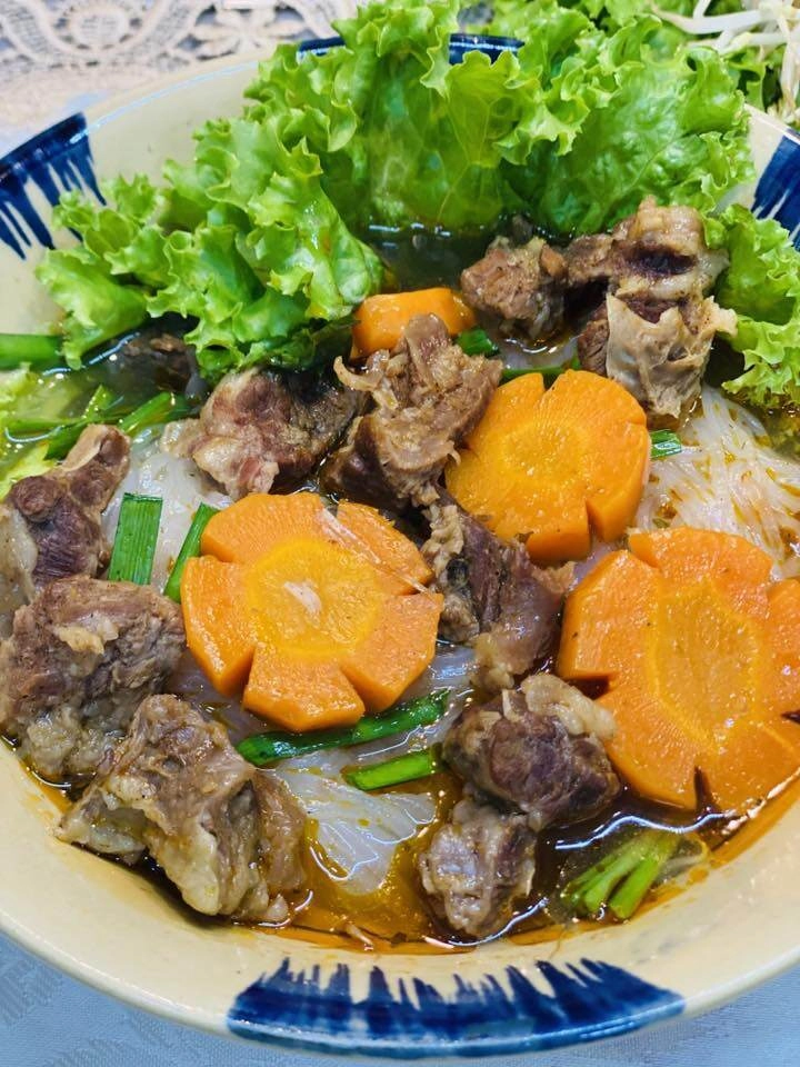 Cách làm hủ tiếu bò kho ngon đơn giản dễ làm cho cả nhà ăn sáng hoặc tối đều thích hợp - 7