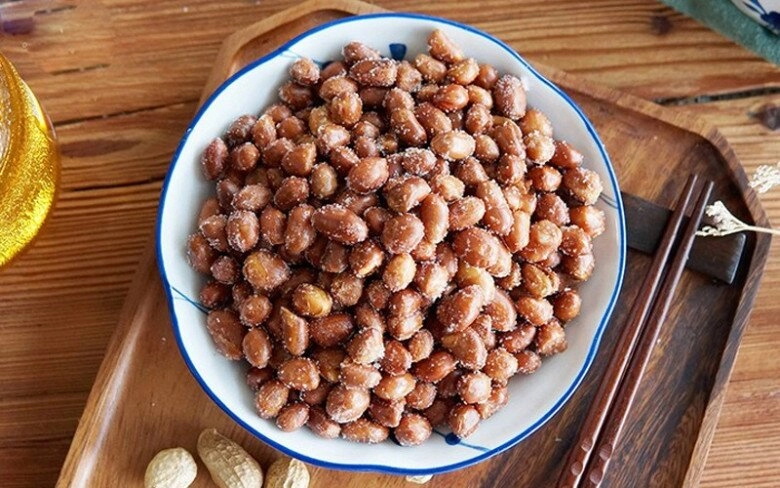 Cách làm lạc rang muối giòn ngon để cả tuần không ỉu bí quyết đắt giá nằm ở những điều này - 3