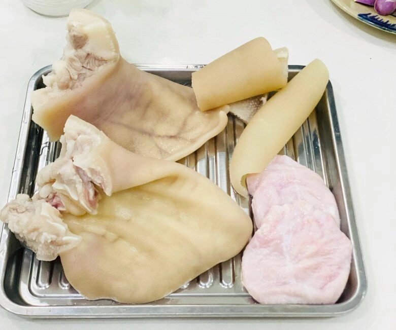 Cách làm pate lạnh miền tây cực hot giòn ngon độc đáo nhiều chị em thi nhau tìm công thức - 3