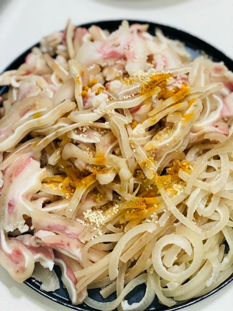 Cách làm pate lạnh miền tây cực hot giòn ngon độc đáo nhiều chị em thi nhau tìm công thức - 7