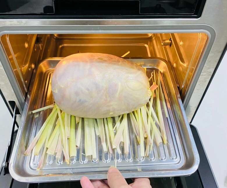 Cách làm pate lạnh miền tây cực hot giòn ngon độc đáo nhiều chị em thi nhau tìm công thức - 9