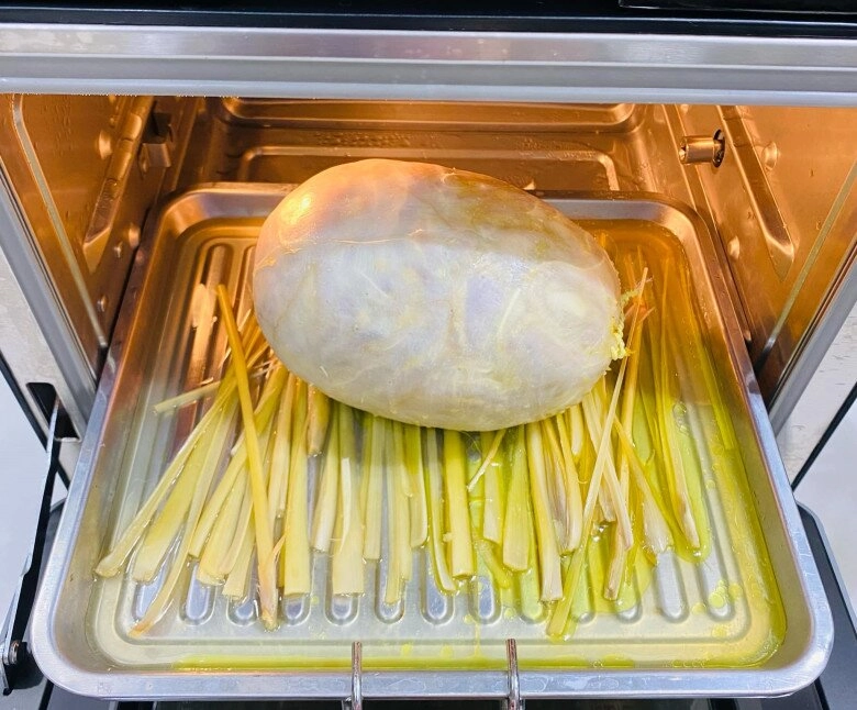 Cách làm pate lạnh miền tây cực hot giòn ngon độc đáo nhiều chị em thi nhau tìm công thức - 10