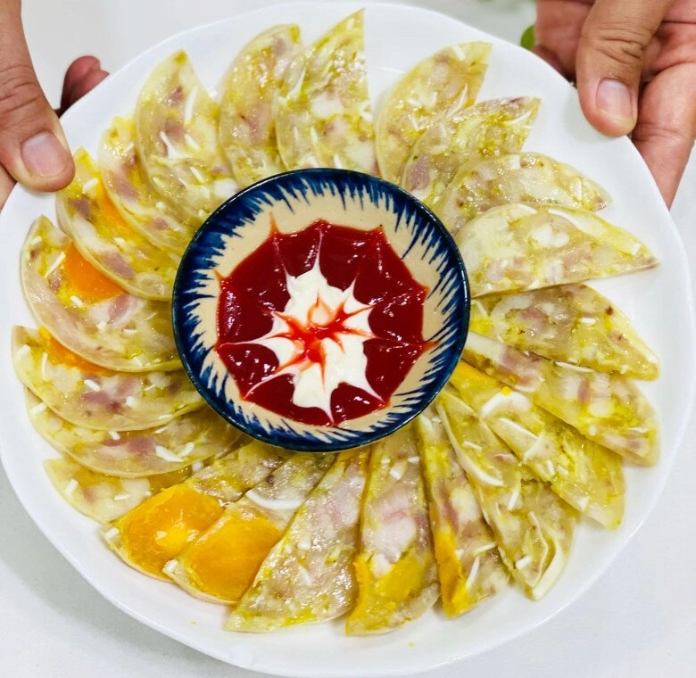 Cách làm pate lạnh miền tây cực hot giòn ngon độc đáo nhiều chị em thi nhau tìm công thức - 14