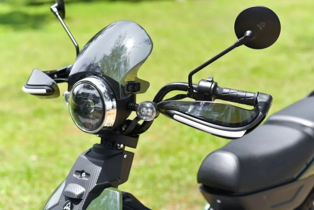 Cận cảnh cross cub 2024 sở hữu kiểu dáng phá cách khác biệt số đông - 1