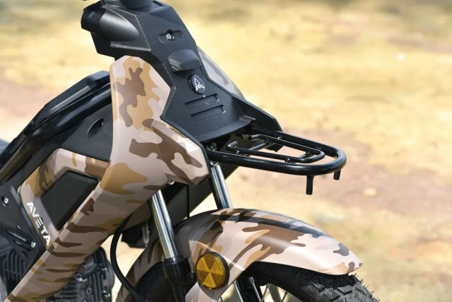 Cận cảnh cross cub 2024 sở hữu kiểu dáng phá cách khác biệt số đông - 10