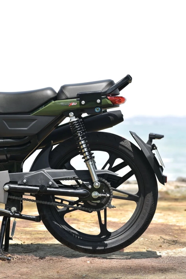 Cận cảnh cross cub 2024 sở hữu kiểu dáng phá cách khác biệt số đông - 11