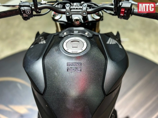 Cận cảnh honda cb1000 hornet sp 2025 mới ra mắt trang bị ohlins brembo xịn xò - 8
