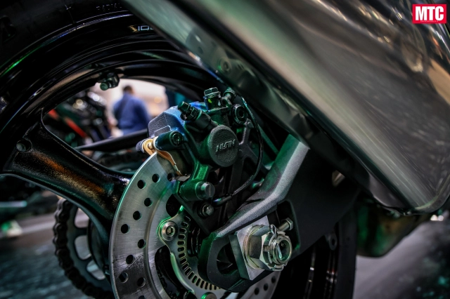 Cận cảnh kawasaki zx-10r 2025 vừa ra mắt - bình cũ rượu mới tại bims 2025 - 18
