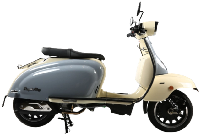 Cận cảnh tg125s 2025 sở hữu động cơ dohc nhưng có tạo hình đậm chất cổ điển - 8