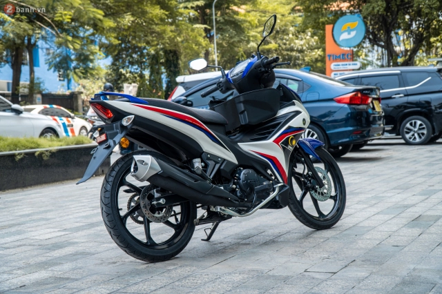 Cận cảnh yamaha y135lc fi 5mro malaysia edition vừa về nước ta với số lượng chỉ 2 chiếc - 6