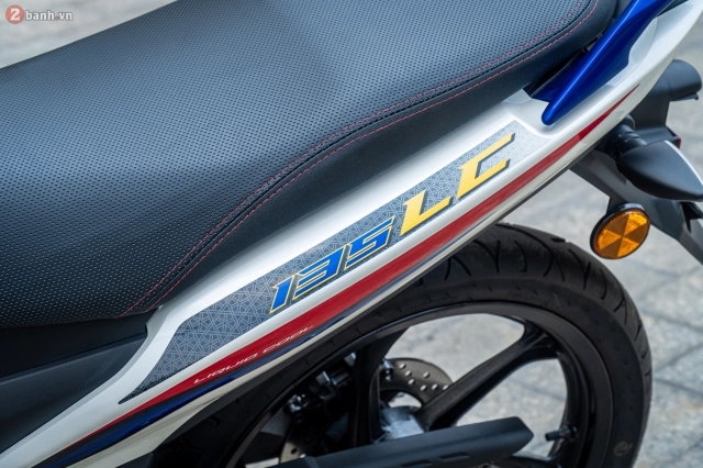 Cận cảnh yamaha y135lc fi 5mro malaysia edition vừa về nước ta với số lượng chỉ 2 chiếc - 10