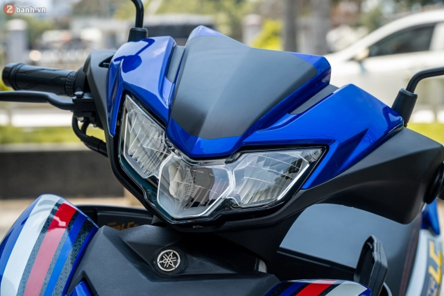 Cận cảnh yamaha y135lc fi 5mro malaysia edition vừa về nước ta với số lượng chỉ 2 chiếc - 11