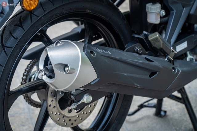 Cận cảnh yamaha y135lc fi 5mro malaysia edition vừa về nước ta với số lượng chỉ 2 chiếc - 15