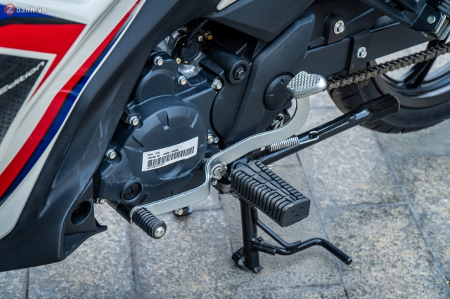 Cận cảnh yamaha y135lc fi 5mro malaysia edition vừa về nước ta với số lượng chỉ 2 chiếc - 16