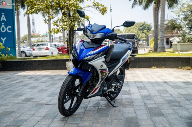 Cận cảnh yamaha y135lc fi 5mro malaysia edition vừa về nước ta với số lượng chỉ 2 chiếc - 20