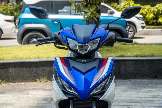 Cận cảnh yamaha y135lc fi 5mro malaysia edition vừa về nước ta với số lượng chỉ 2 chiếc - 21