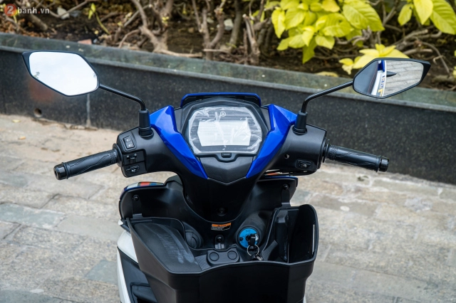 Cận cảnh yamaha y135lc fi 5mro malaysia edition vừa về nước ta với số lượng chỉ 2 chiếc - 22